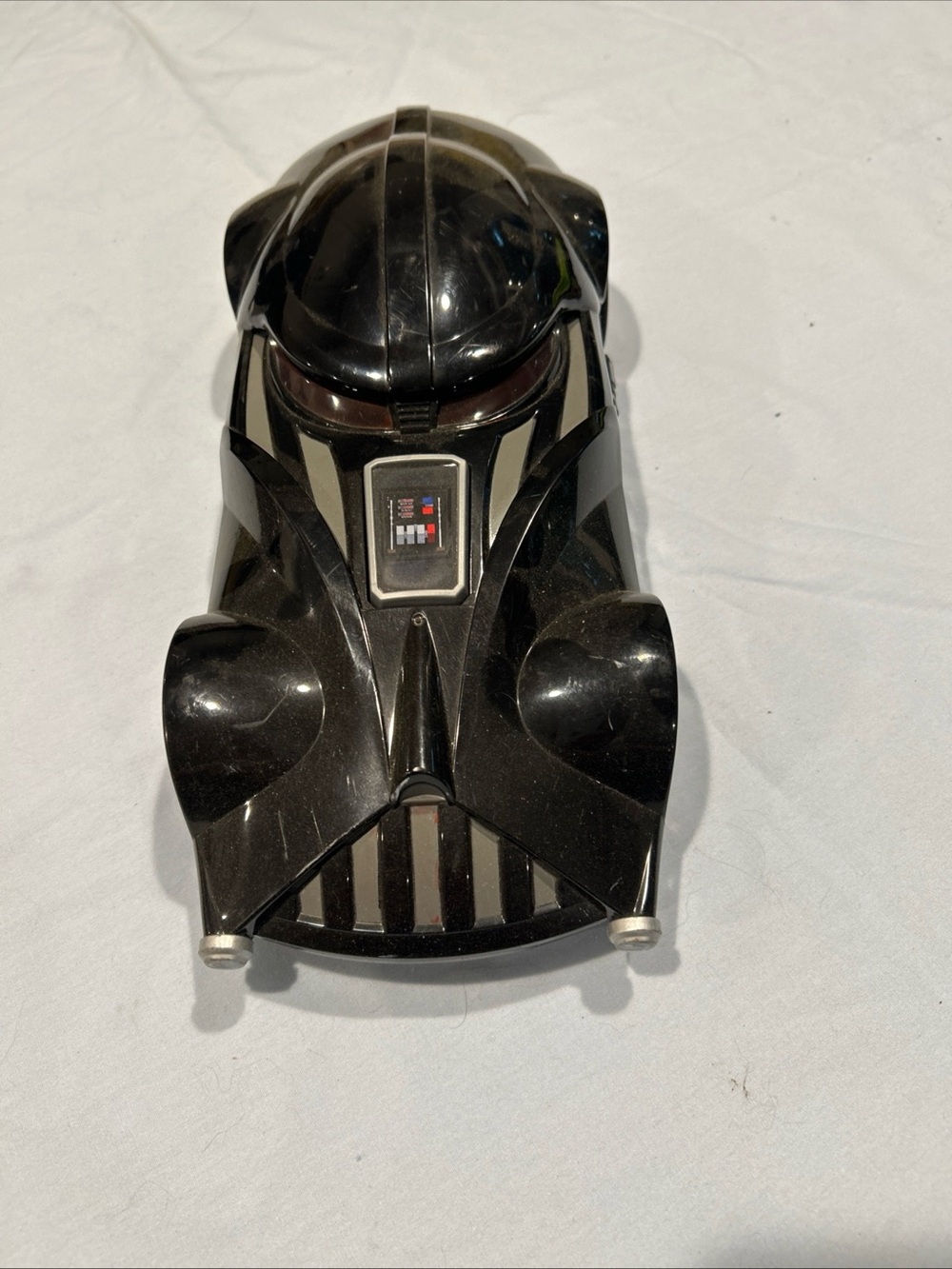 2011 Star Wars Hot Wheels Darth Vader RC Mattel Model No. GGV93